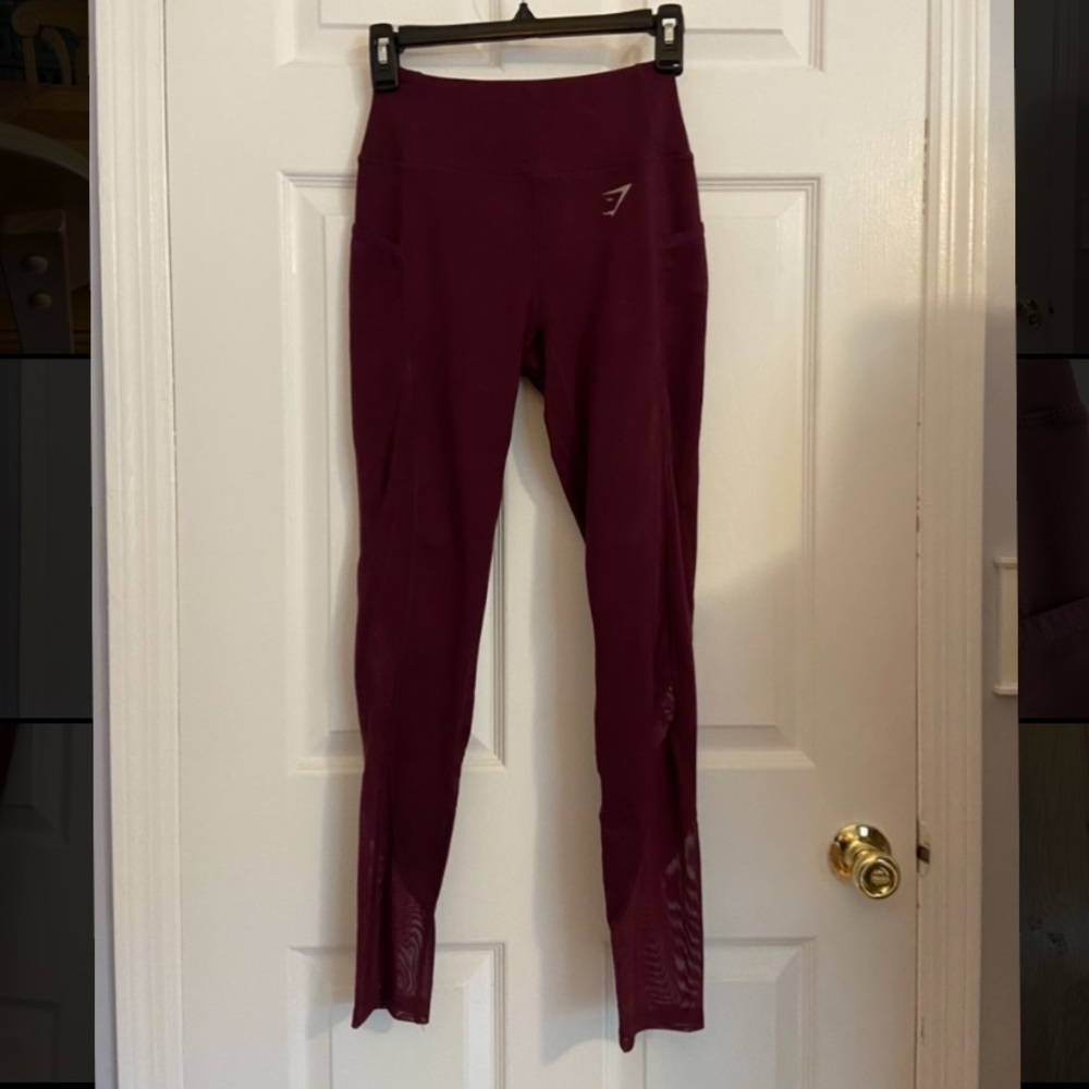Gymshark leggings, S